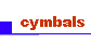 cymbals