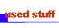 used stuff
